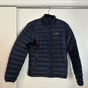 Men’s Patagonia Down Sweater Jacket